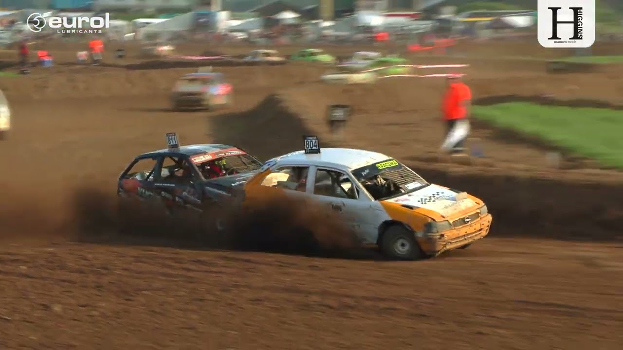 Eurol NK Autocross 2024 - ronde 4 Rosmalen - Finale Divisie V
