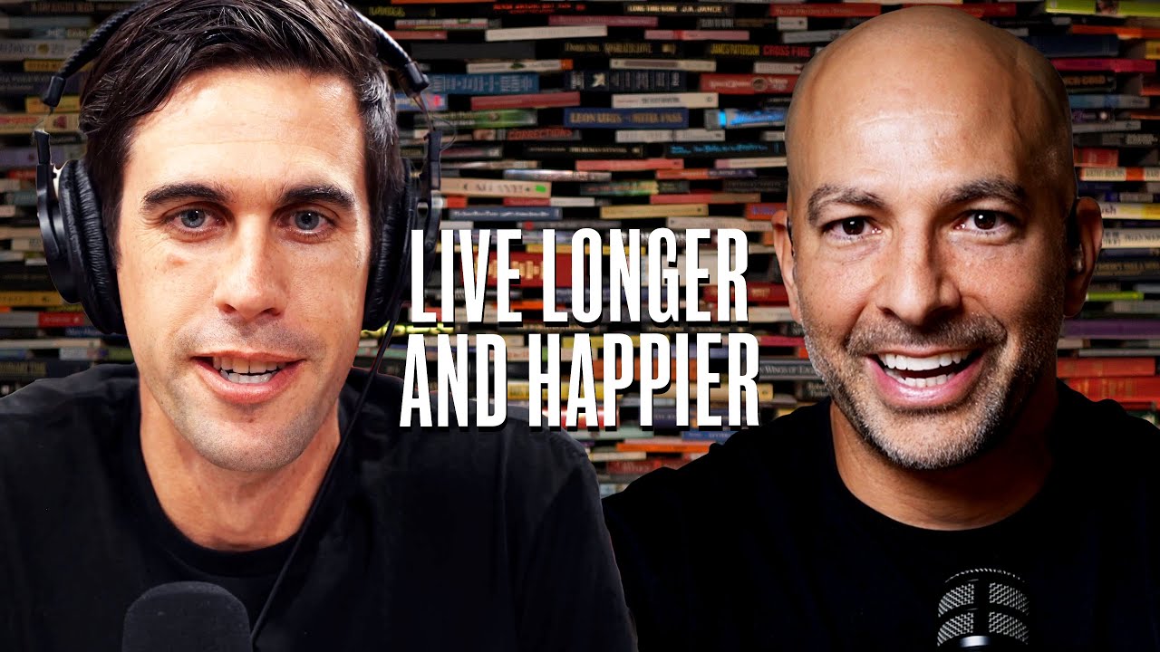 Dr. Peter Attia On Stoicism, Longevity and Improving Your Quality Of Life