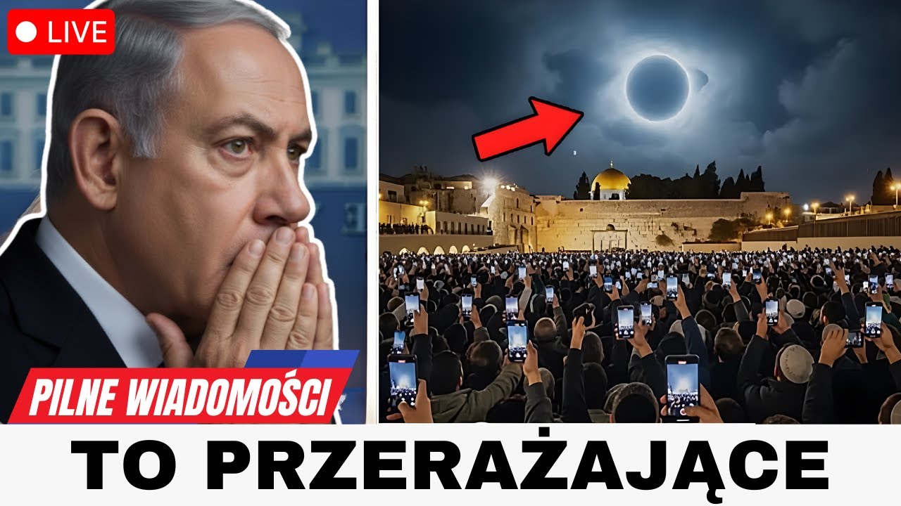 Proroctwo Jerozolimy się spełnia: Rabini właśnie ogłosili następny krok w stronę Trzeciej Świątyni