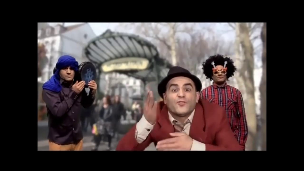 Hommage à l'acteur et dramaturge kabyle ** Abou Djammal **