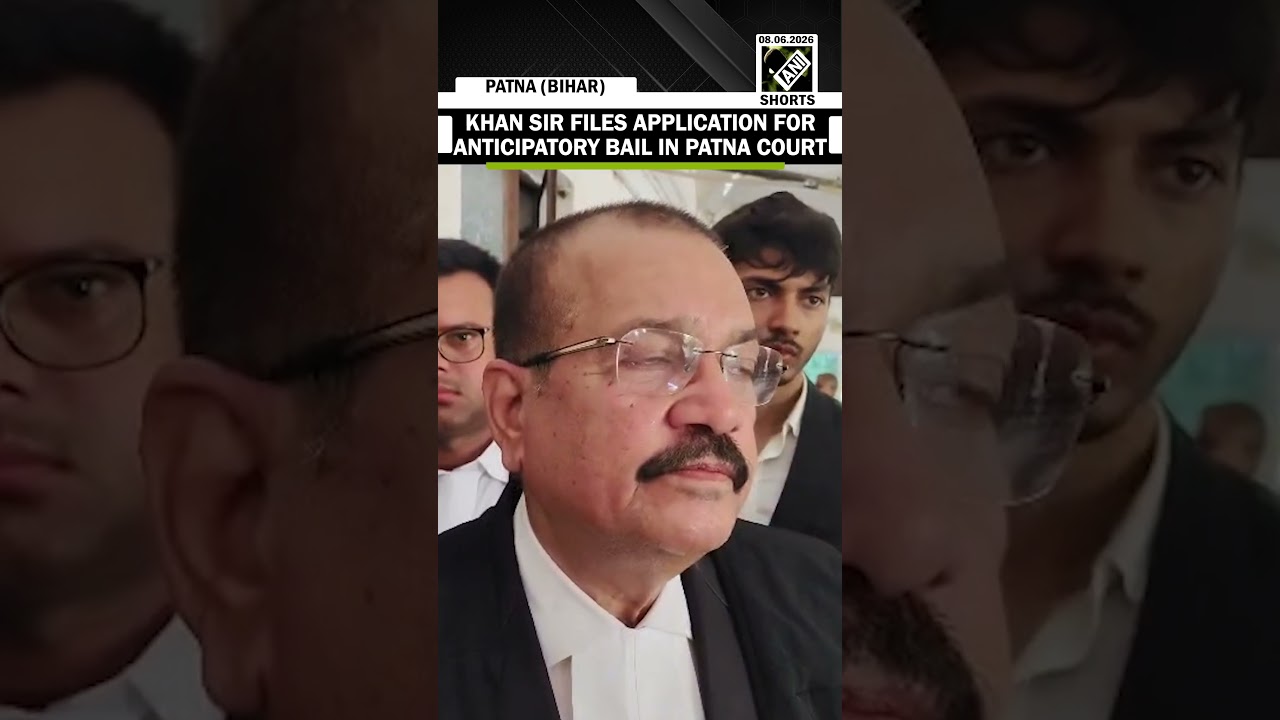 &lsquo;Order reserved&hellip;&rsquo;: Khan Sir&rsquo;s Counsel Arvind Kumar on anticipatory bail in firing incident