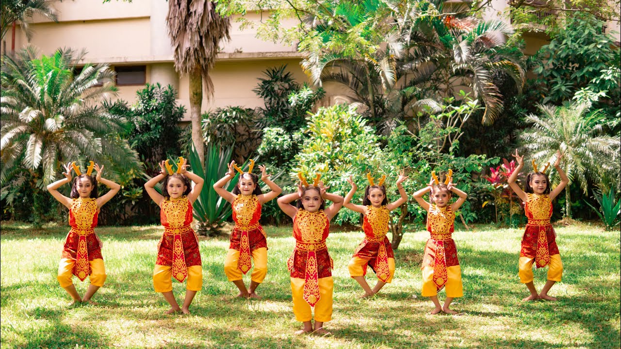 Tari Onclang Kidang - Swardance Kota Malang