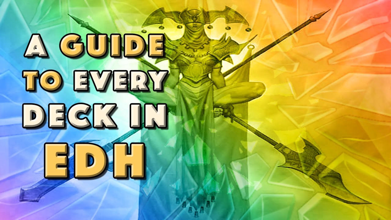 The Chaos Deck | A Guide To Every Deck In EDH