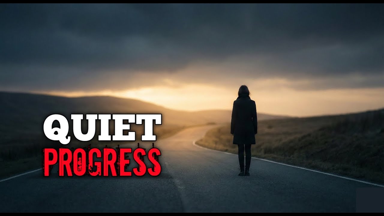 Quiet Progress – Оригинальная песня | Brevynx
