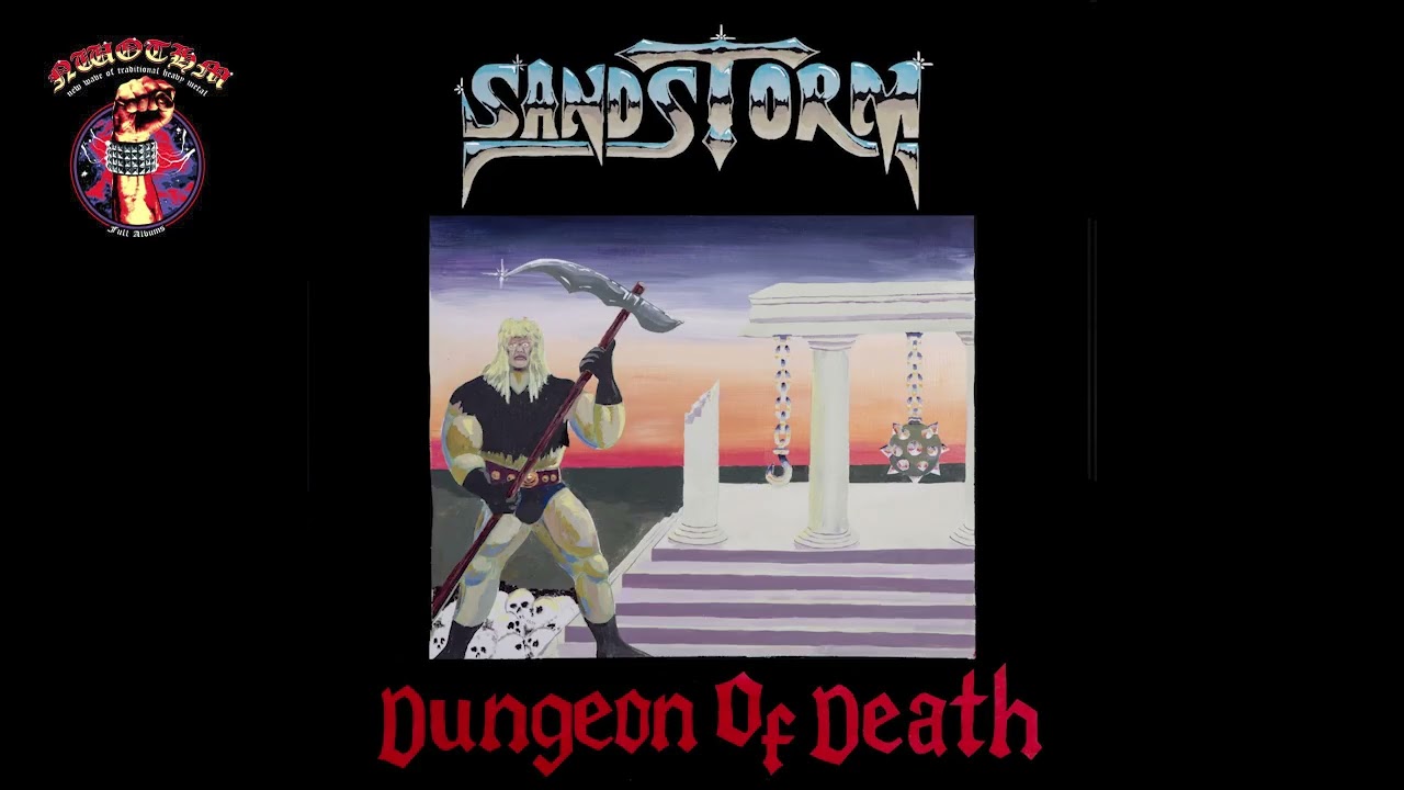 Sandstorm - Dungeon Of Death [EP] (2026)