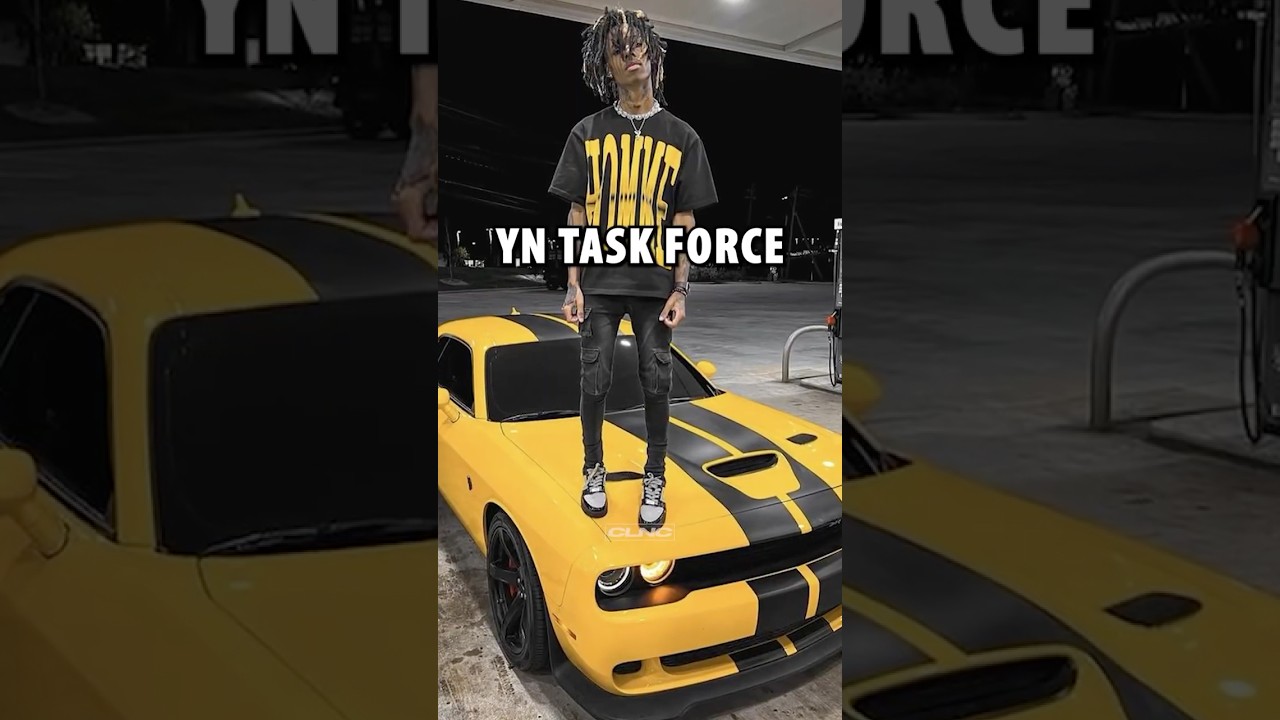 Every American Car Stereotype 💀