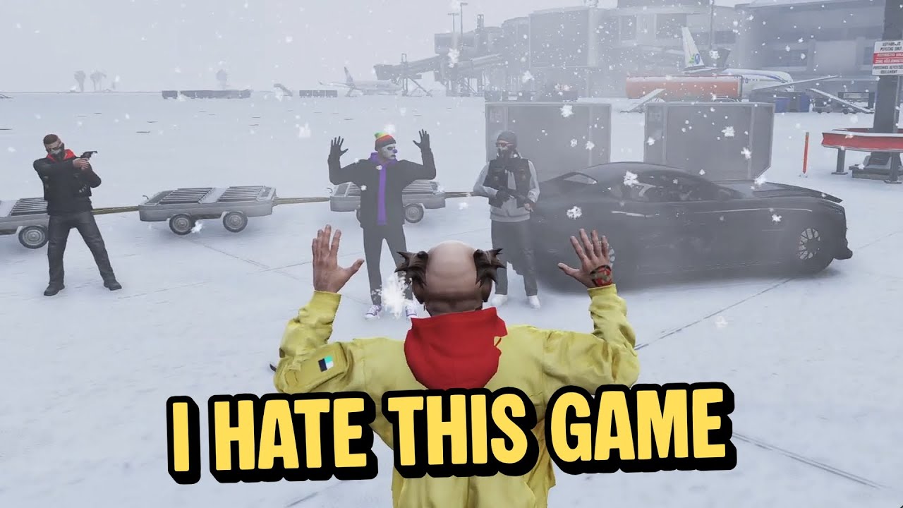 Clowns SNITCH on Kirk | NOPIXEL 4.0 GTA RP