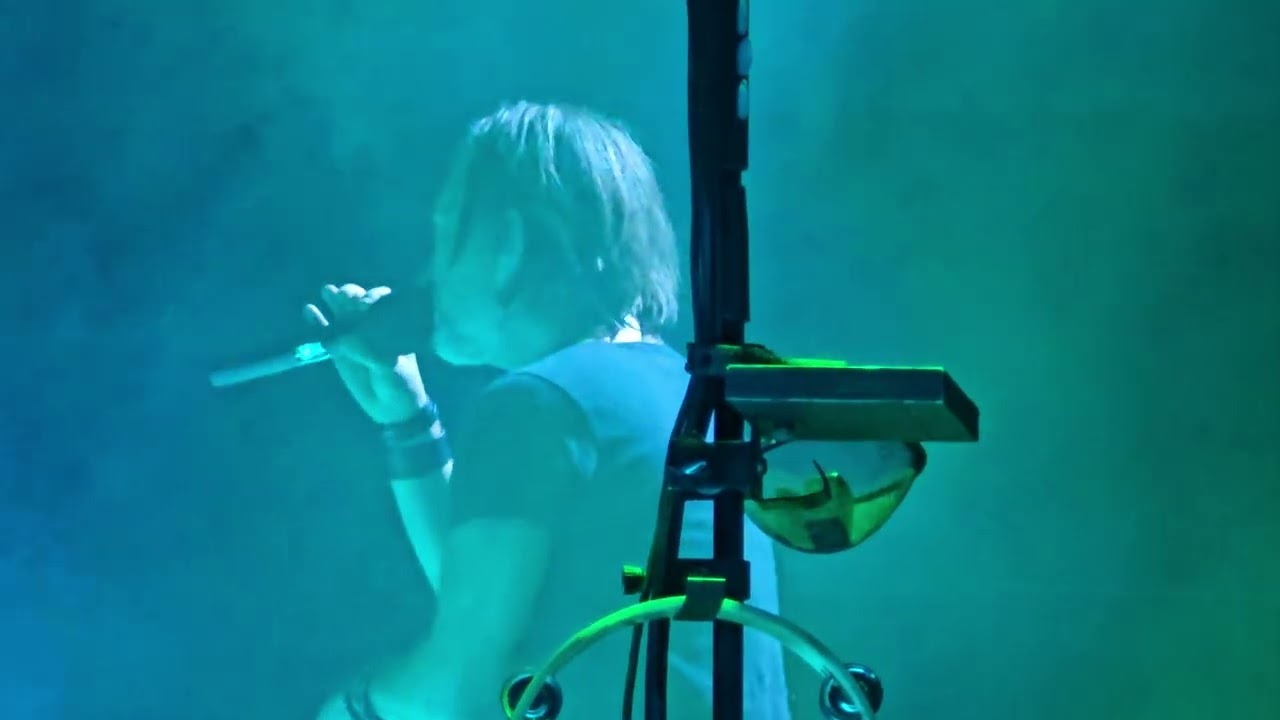 kid a - radiohead bologna 2025