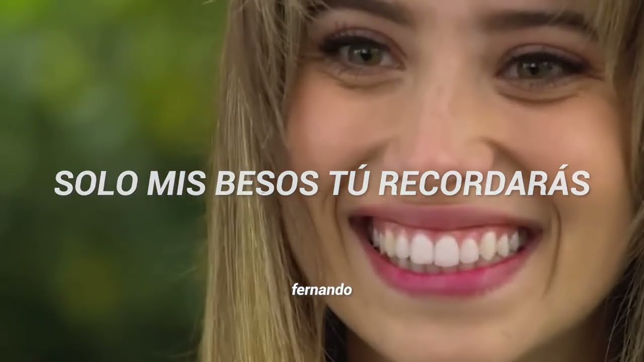 Afrodisiaco - Dónde Está el Amor (Letra)
