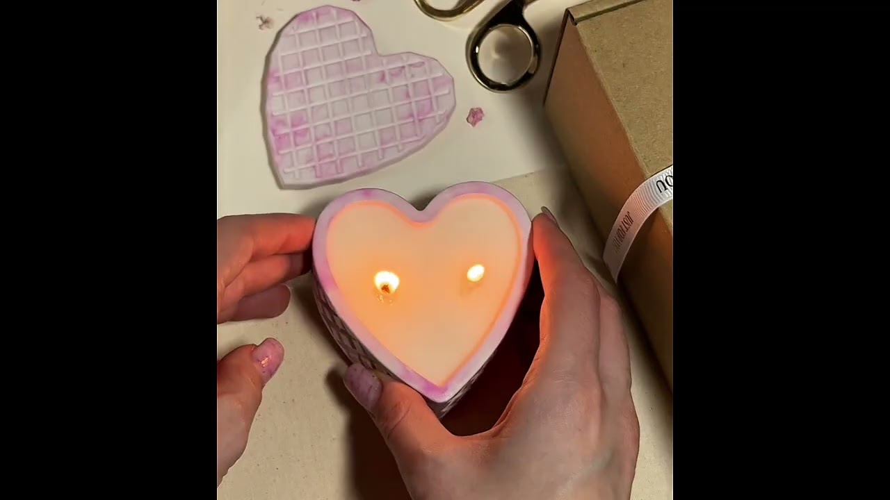 Spokojna Muzyka do Snu i Relaksu 🕯️ ASMR Świeca Realaksująca Muzyka Ukryty napis 