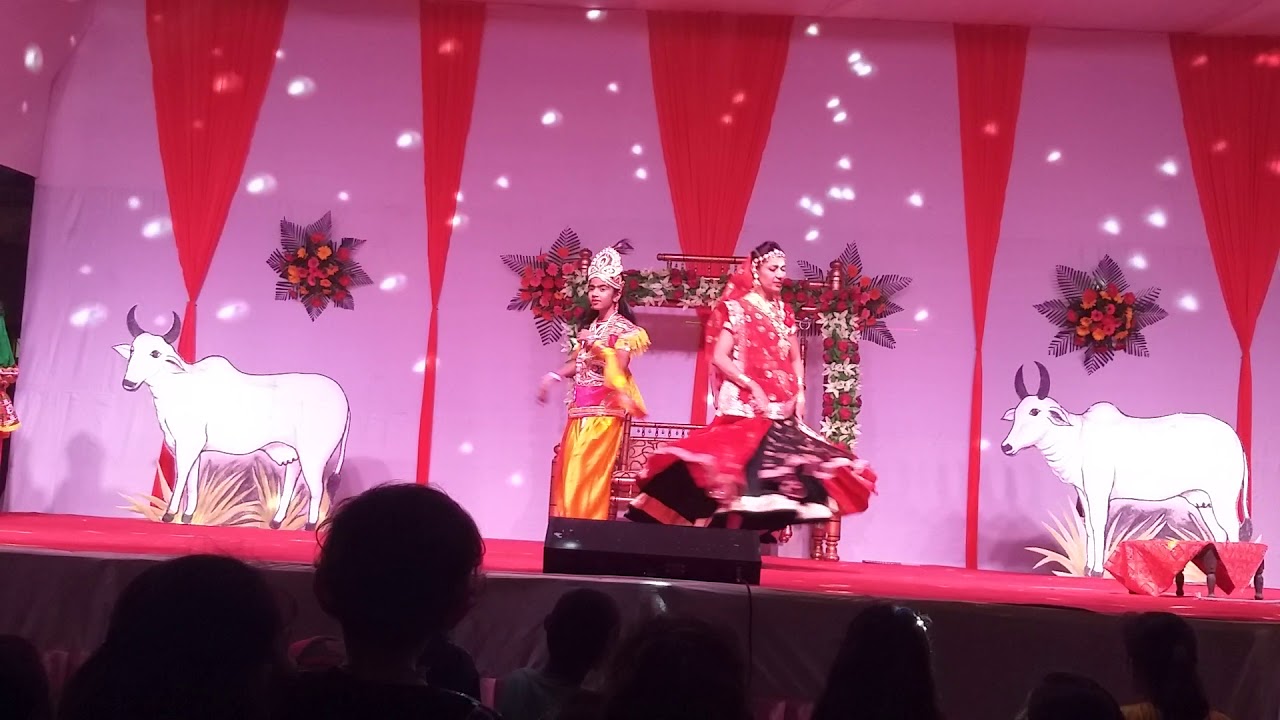 Radhika Gori Se 103th Mahotsav Shree Kshatriya Mitra Mandal Gandevi ..