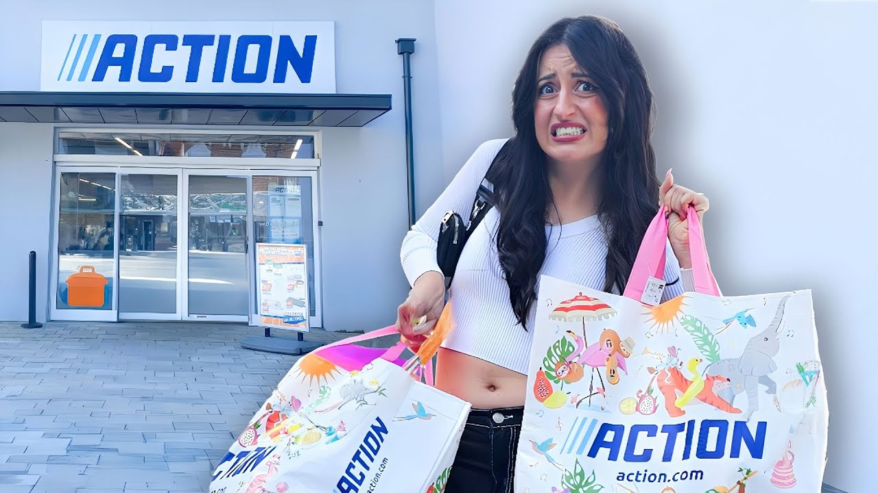 HO SPESO TROPPO DA ACTION 💸 + HAUL&nbsp;🛍️