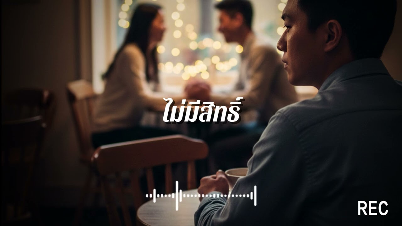 ไม่มีสิทธิ์ #เพลง #music #sadcoversong #เพลงดัง #เพลงเพราะ 