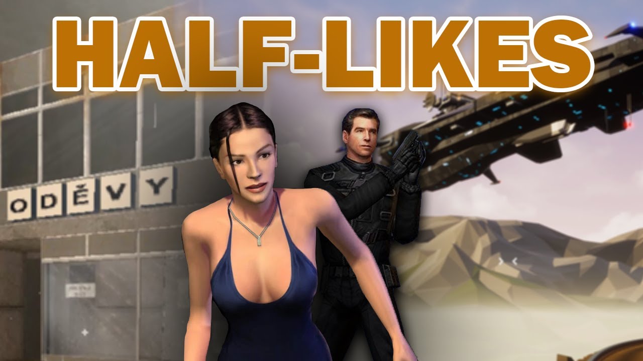 Games to play when you need a break from Half-Life - Ep. 2
