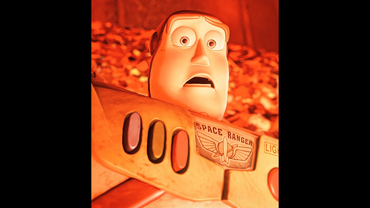 The Little Green Men Arrived Just in Time | Toy Story Edits | Headlights (Slowed) #shorts #edit