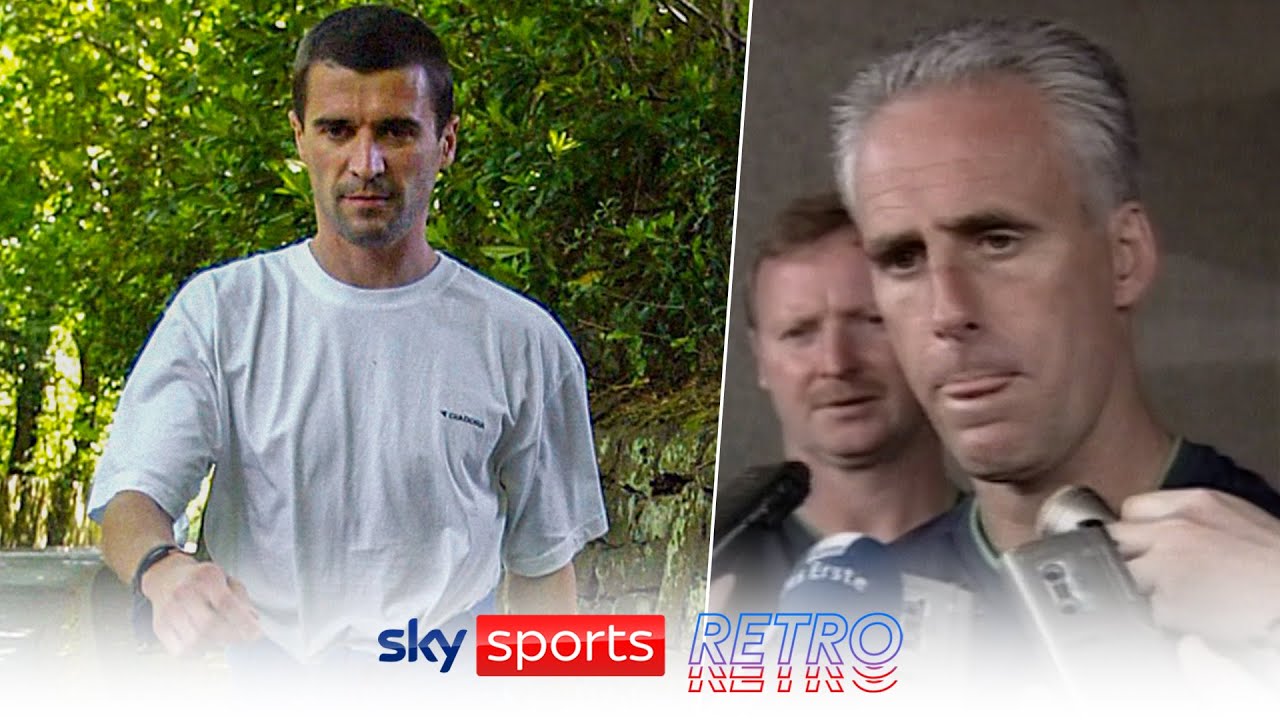 Mick McCarthy reacts to bombshell Roy Keane interview following 'Saipan incident'
