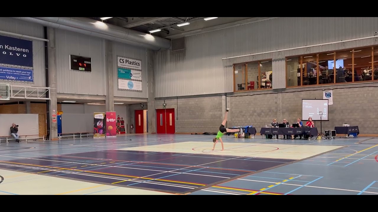 mini masters B 2026 Eva