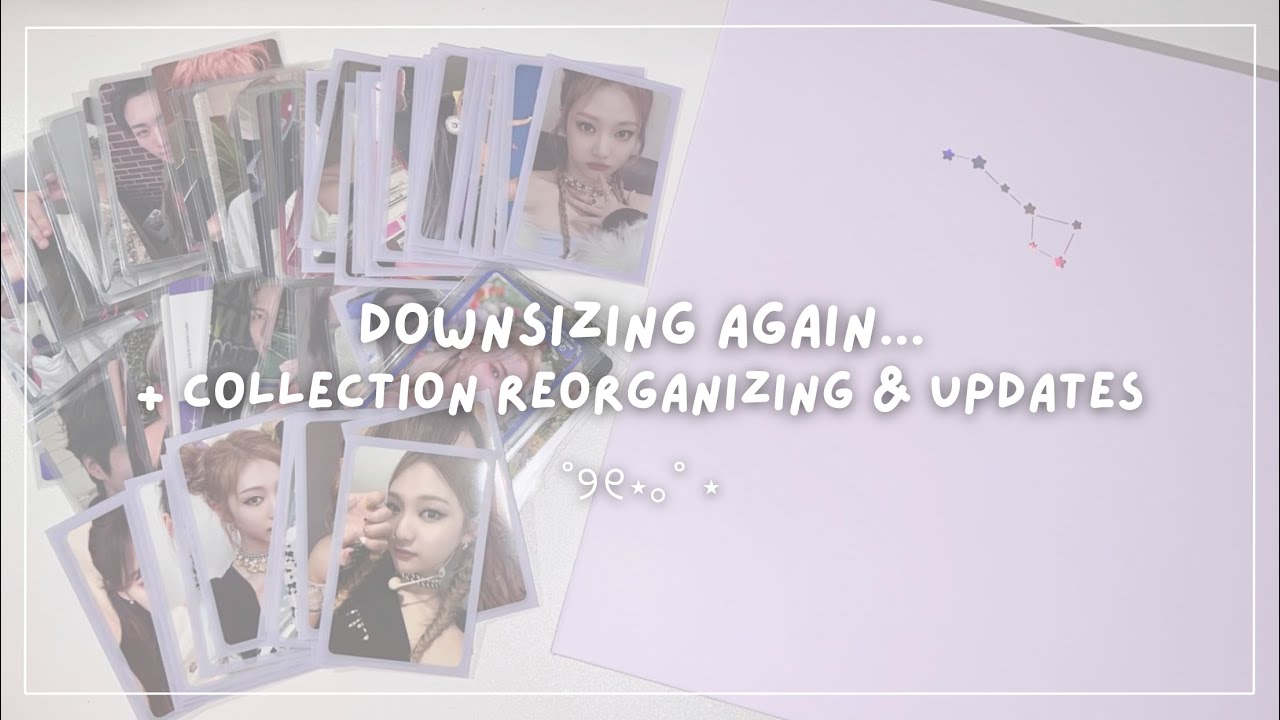 downsizing again + binder admin: setting up new loona and triples binders