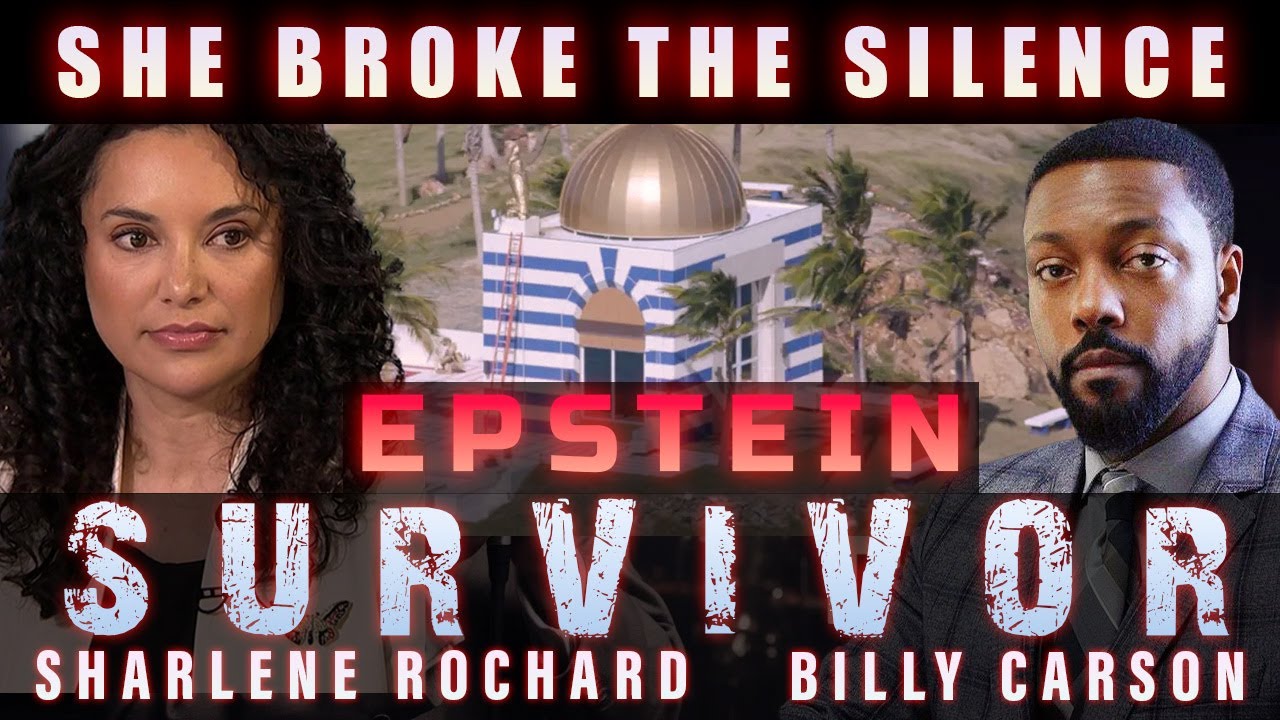Epstein Survivor Speaks &ndash; Billy Carson on Truth, Trauma & Humanity | Epstein Files
