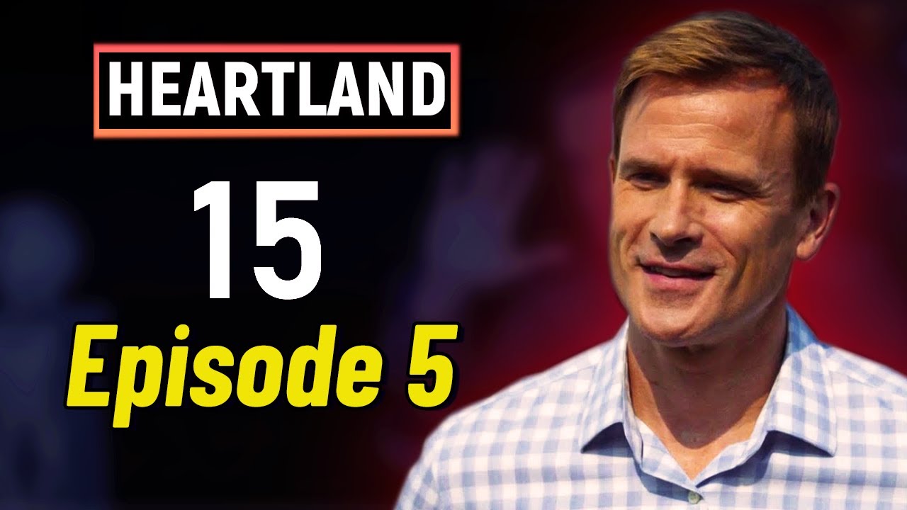 Heartland Season 15 Episode 5 RECAP - Питер ВЕРНУЛСЯ!