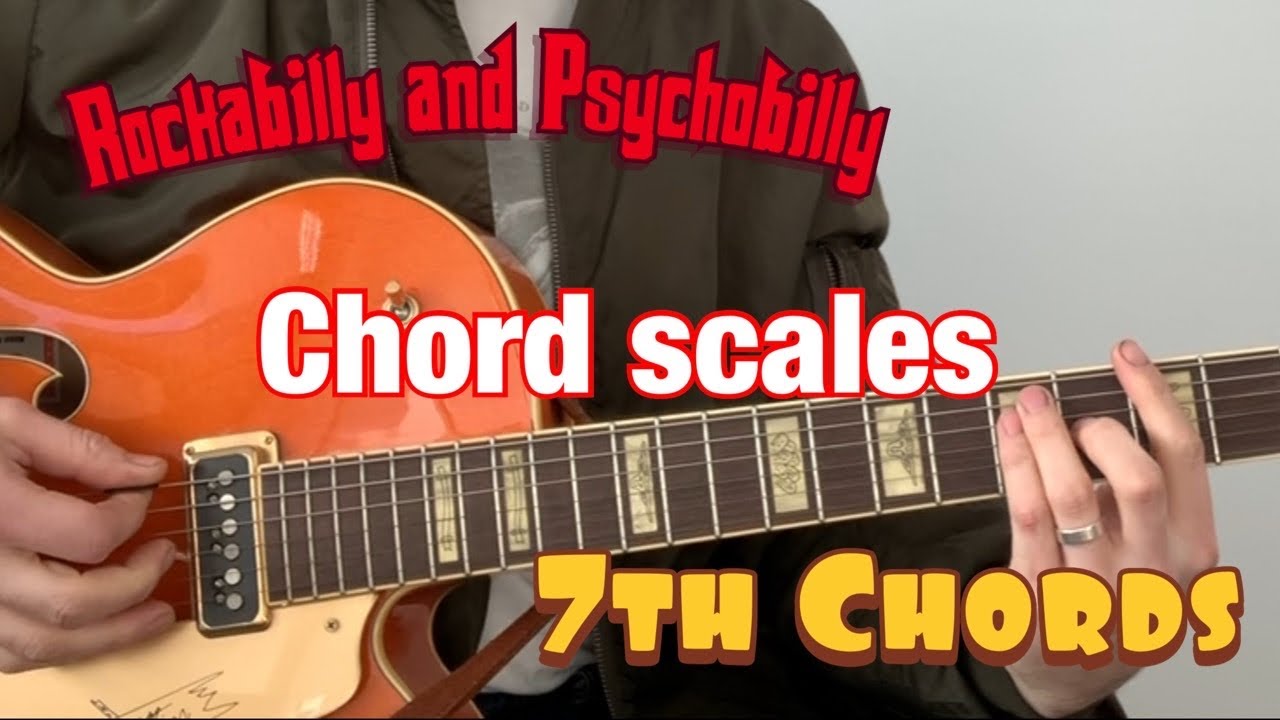 Theory For Rockabilly and Psychobilly - 7th Chords