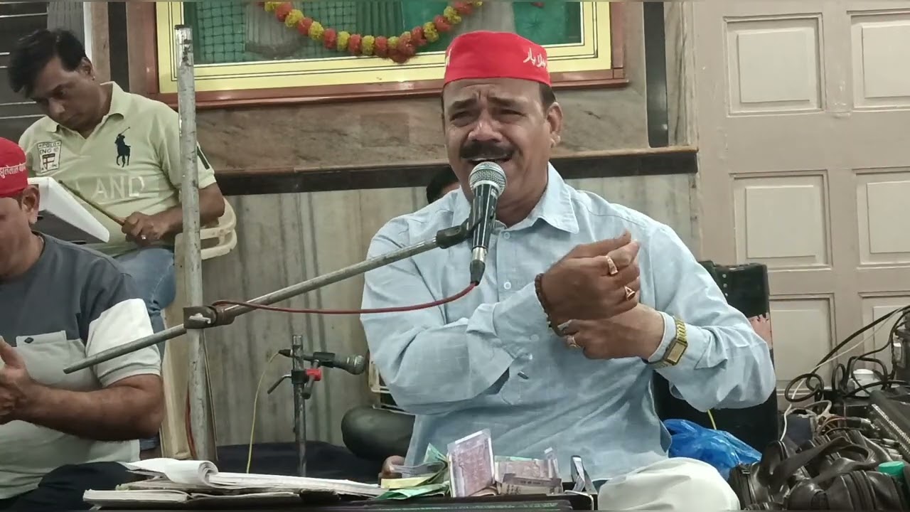 live Tosaan munhinji suhina Sai rahiji ache by Gurmukh Chughria 9822244307