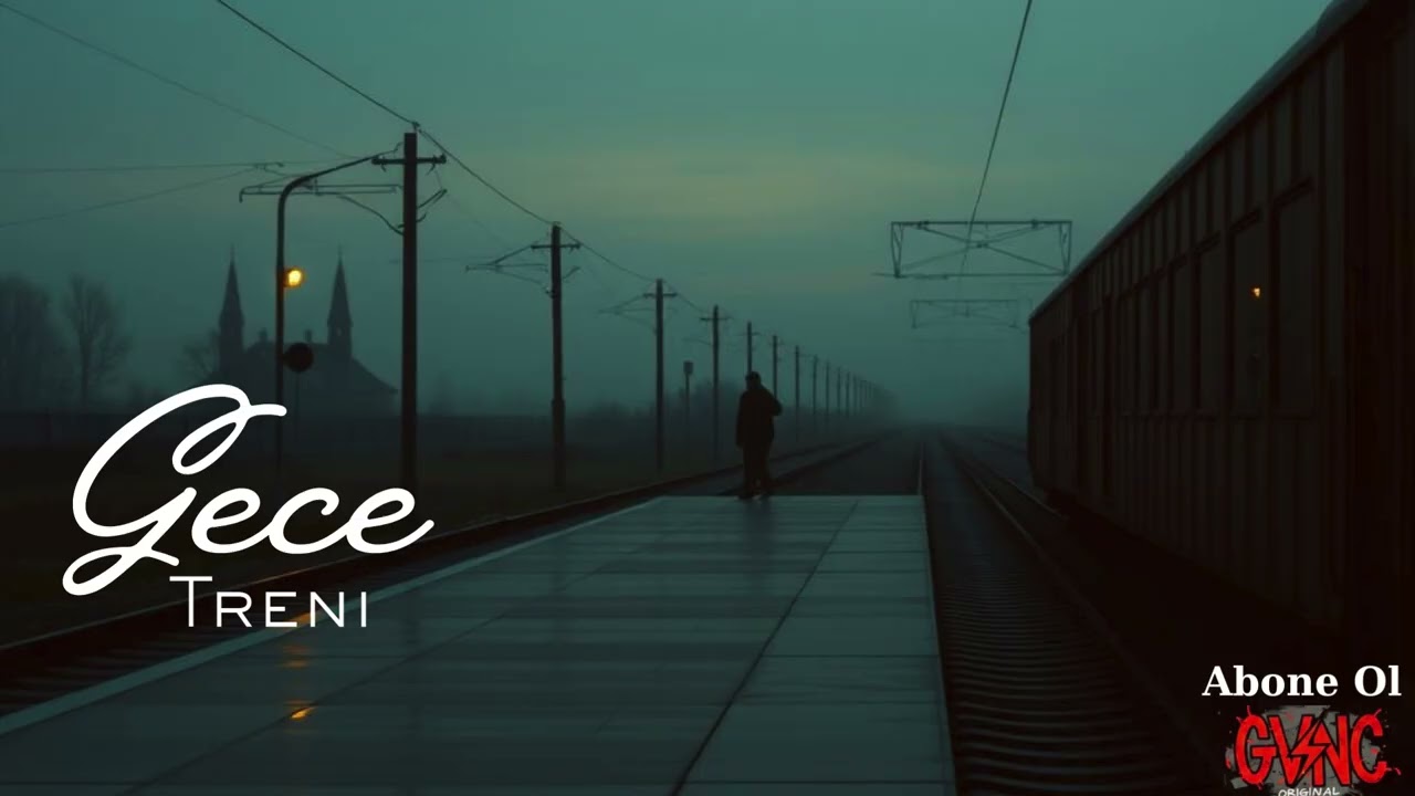 Gece Treni – Anadolu Rock / Akustik