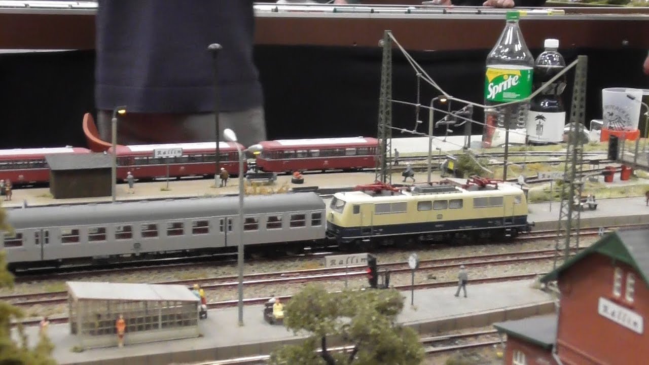 Modellbahn TT von Modulstammtisch Hamburg - Holstein