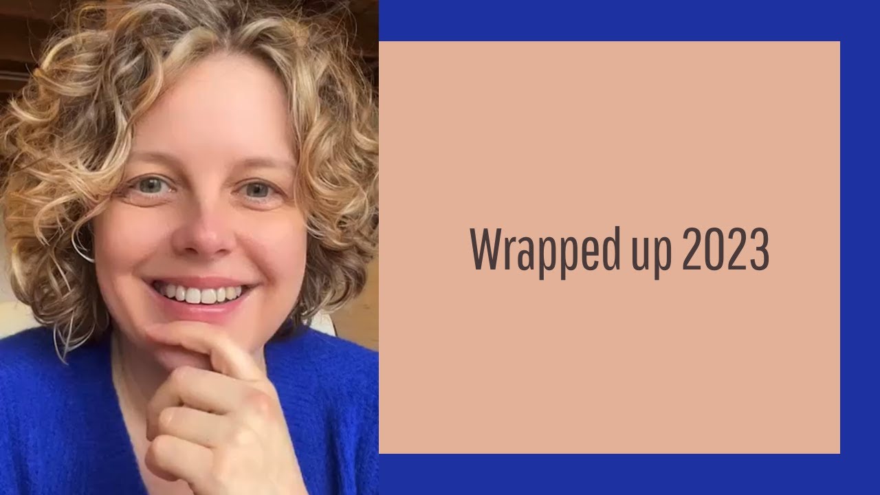 Wrapped up 2023