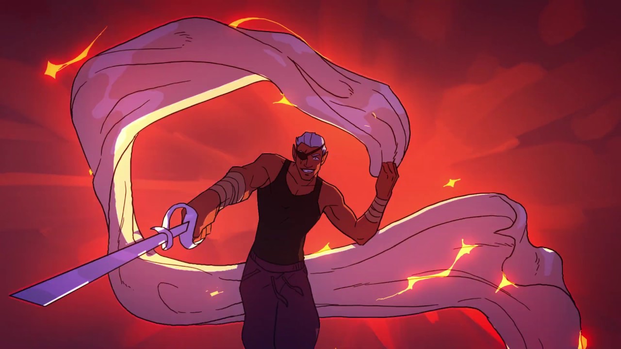 Fantasy High Animation: I DANCE NOW
