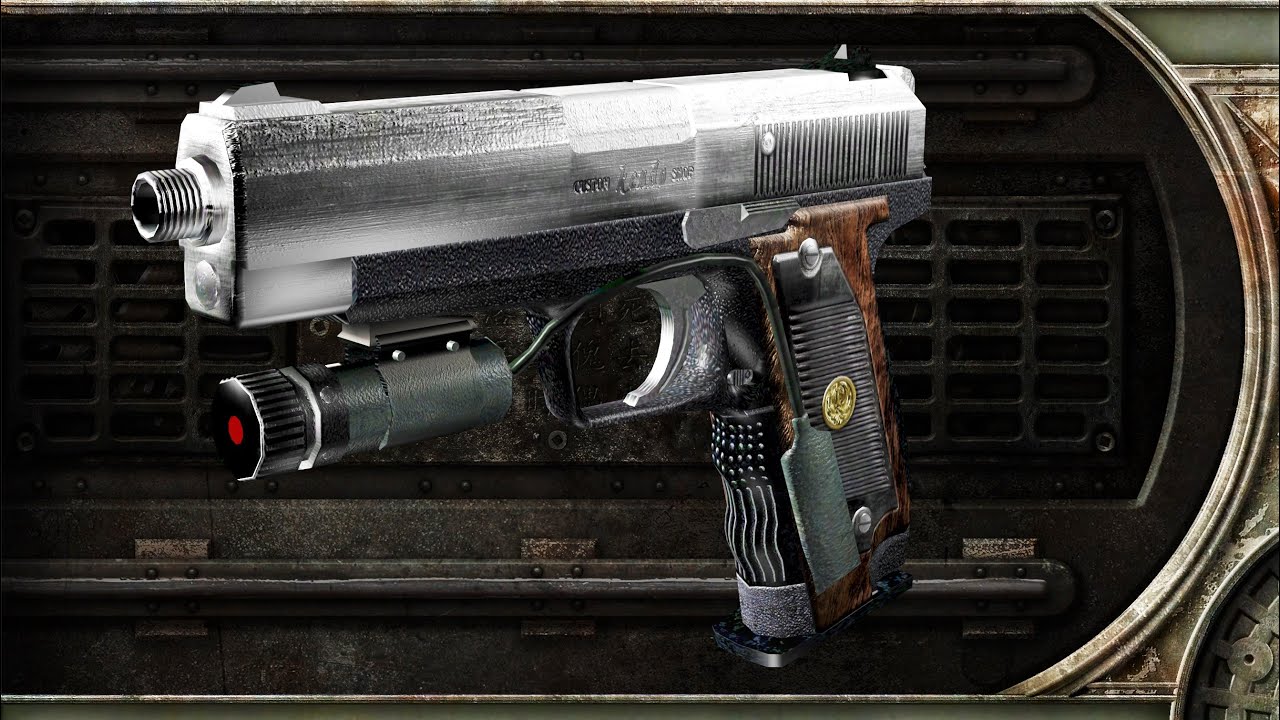 Comparativa de armas  ¿Cuál es la mejor pistola de Resident Evil 4?