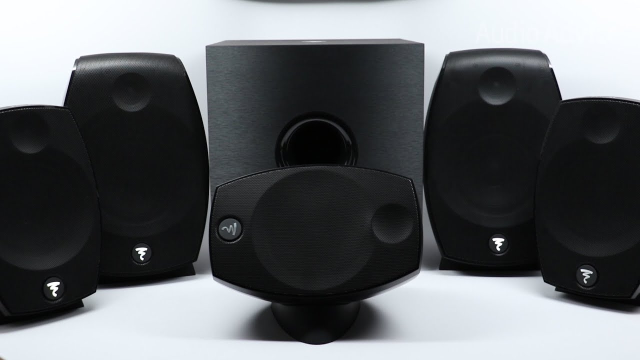 Focal Sib Evo Dolby Atmos 5.1.2 Review