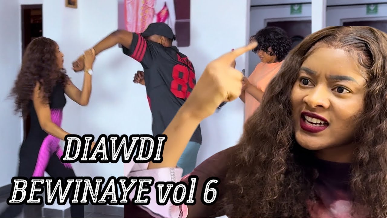 DIAWDI BEWINAYE vol 6