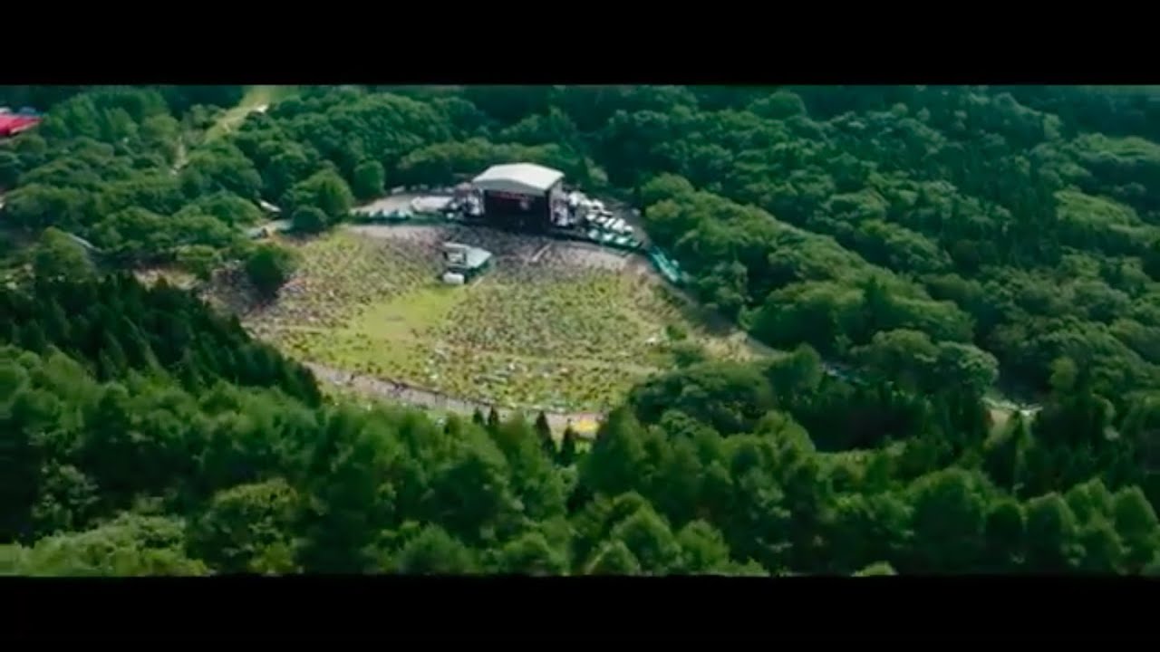 FUJI ROCK FESTIVAL'22 : Aftermovie