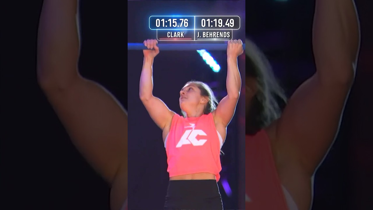 Jamie Rahn vs Abby Clark &ndash; Hardest Obstacles, Last-Second Twist Decides the Winner! | ANW