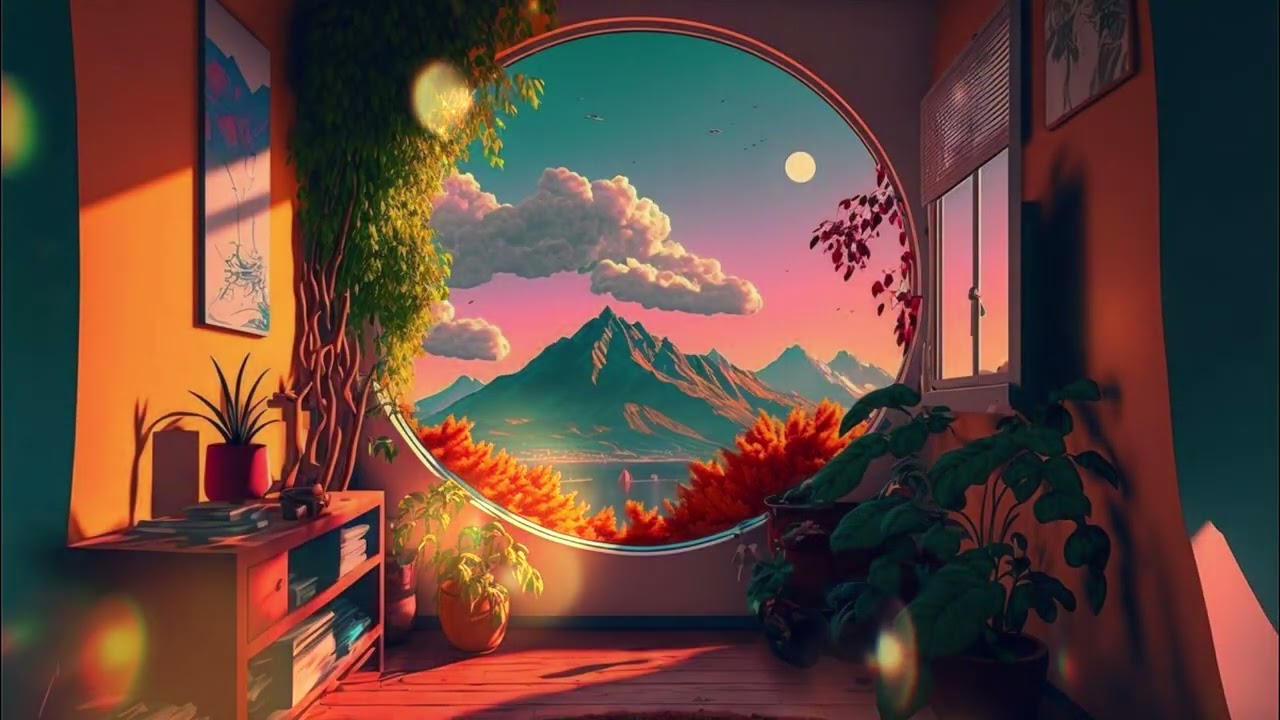 Soft Clouds & Lofi ☁️