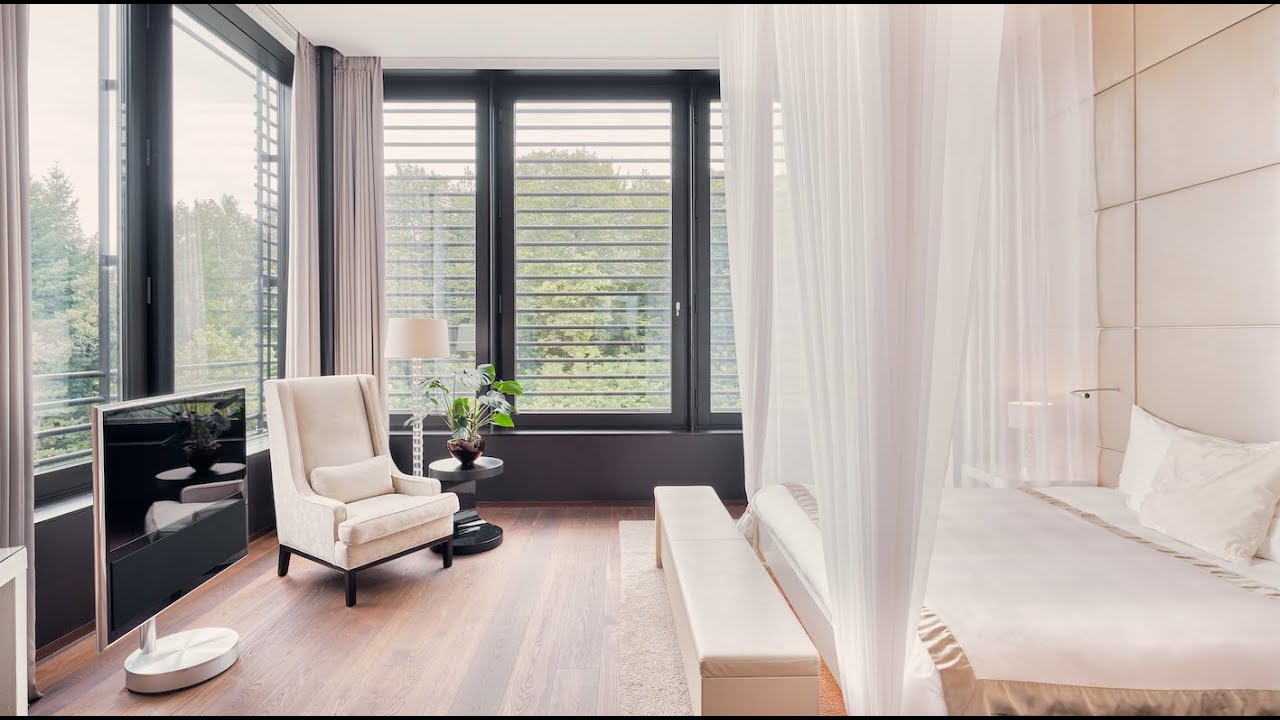 The Dolder Grand, MAESTRO SUITES (Zurich, Switzerland) Part 2