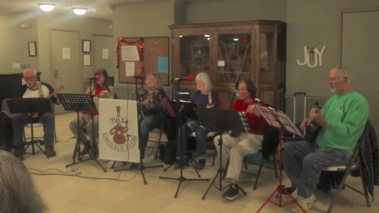 22 Your Sixteen I Saw Her Standing There Tulsa Ukulele Club