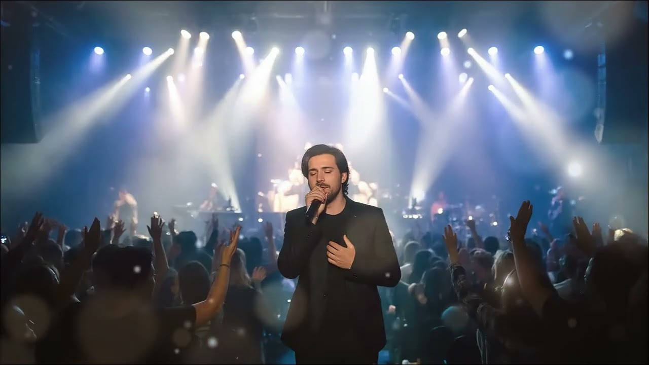 What an Awesome God You Are – Worship Song with Lyrics | Heart of Worship