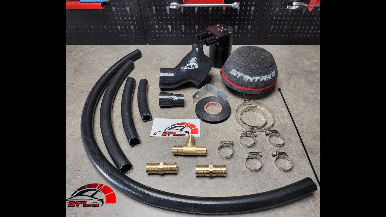 TUTORIEL - Installation 208 Thp 200 / 208 cv  kit admission direct