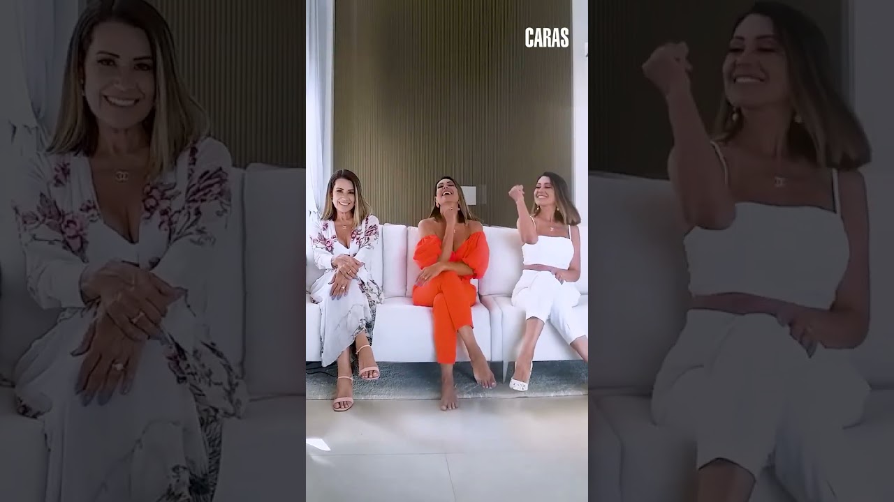 N&Oacute;S AMAMOS UMA TREND E, CLARO, N&Atilde;O PODERIA FALTAR V&Iacute;DEO DA MAT&Eacute;RIA COM A SOLANGE FRAZ&Atilde;O #shorts