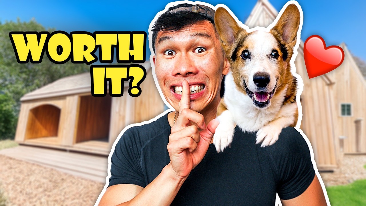 What Happens When You Airbnb With a CORGI?