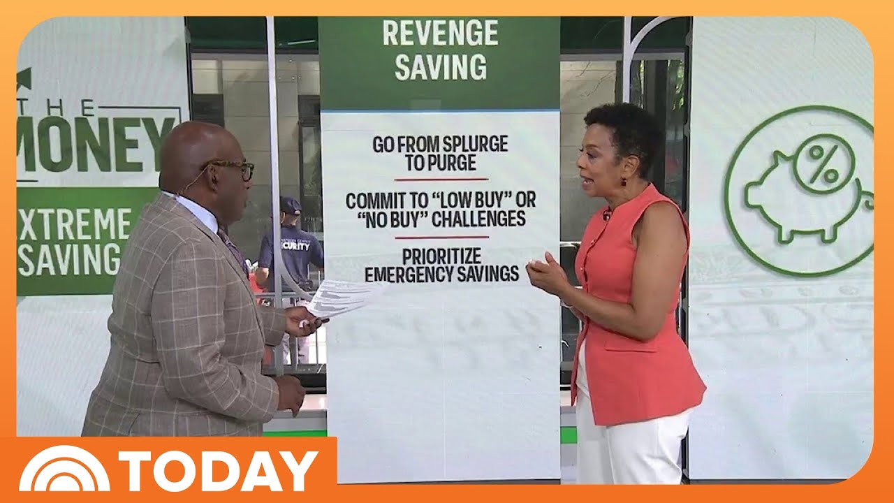 What is Revenge Saving? (And How to Get Started)