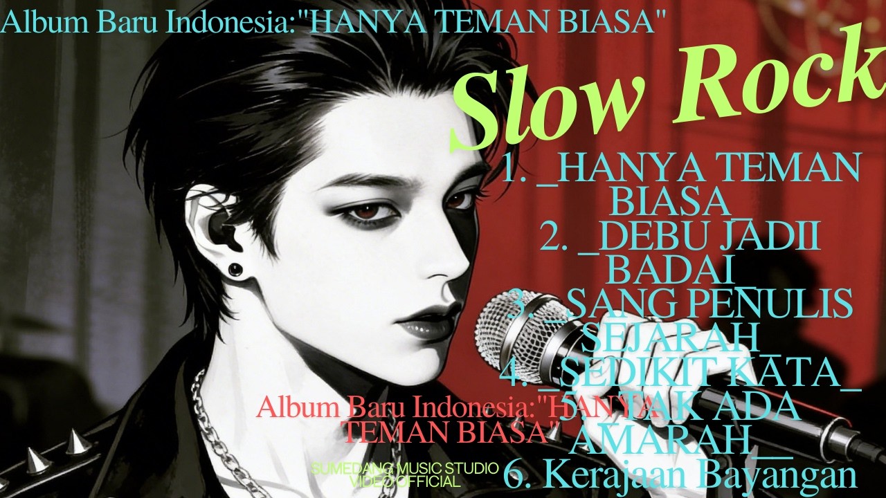 Album Baru Indonesia 
