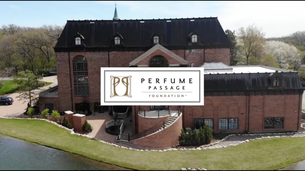 Barrington Perfume Passage