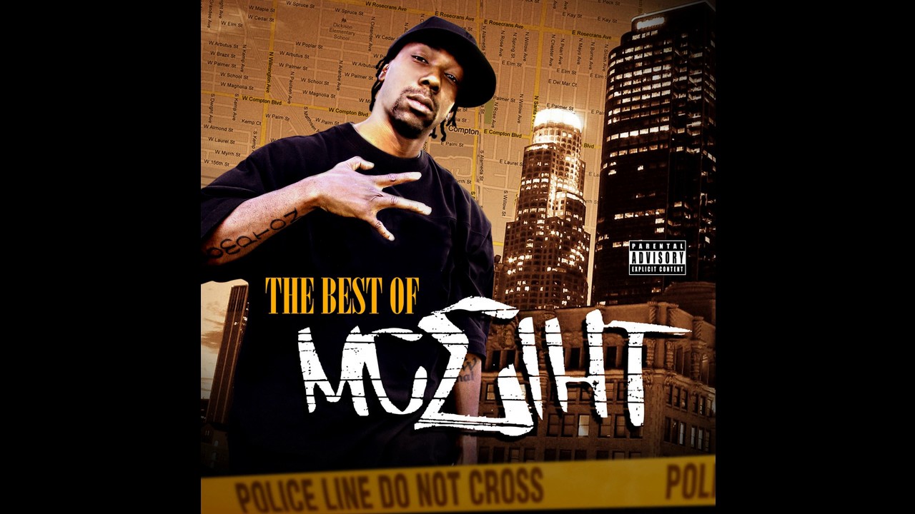 MC Eiht - Growin Up in the Hood