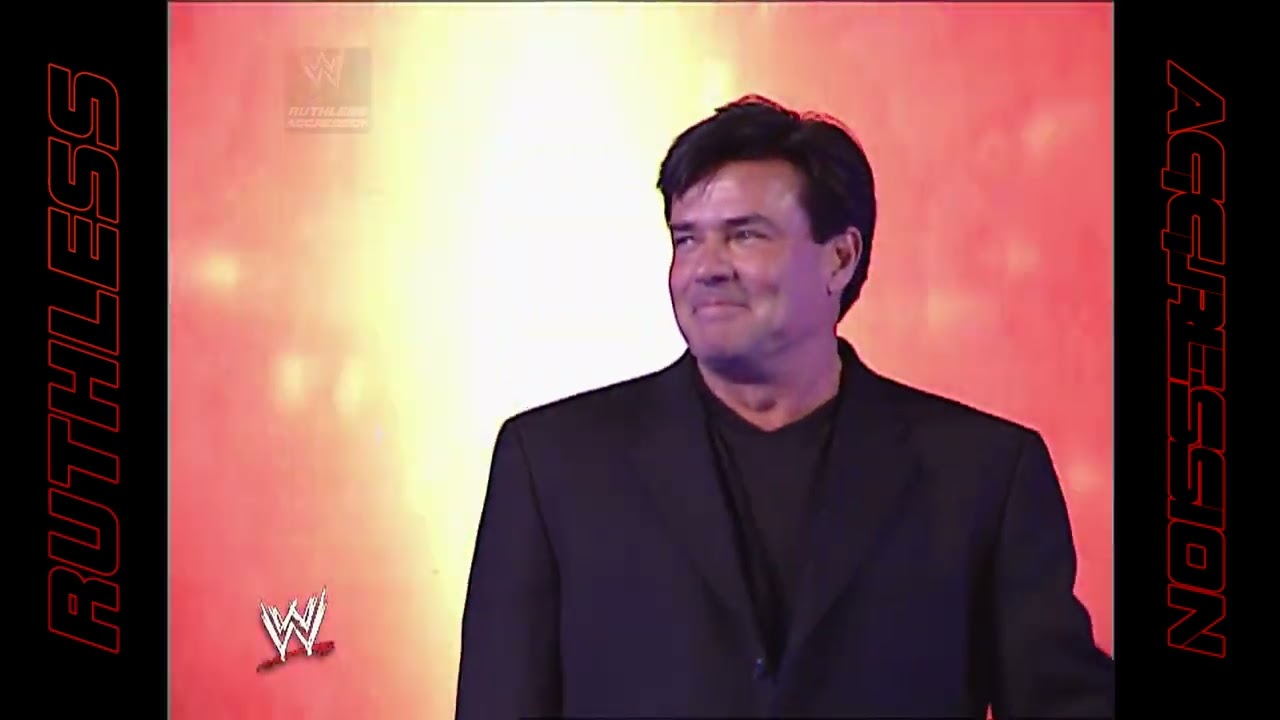 Mr. McMahon reveals the new RAW General Manager | WWE RAW (2002)