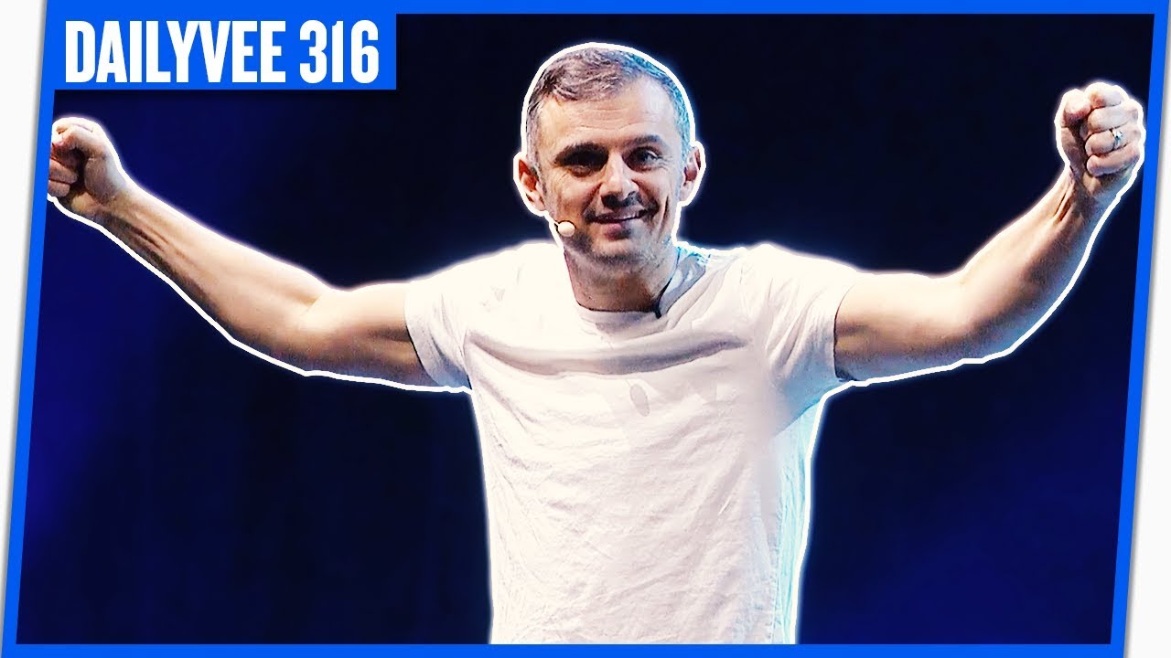 OPTIMISM OR PESSIMISM? YOU CHOOSE. | DUTCH BROS KEYNOTE IN PORTLAND, OREGON 2017 | DAILYVEE 316