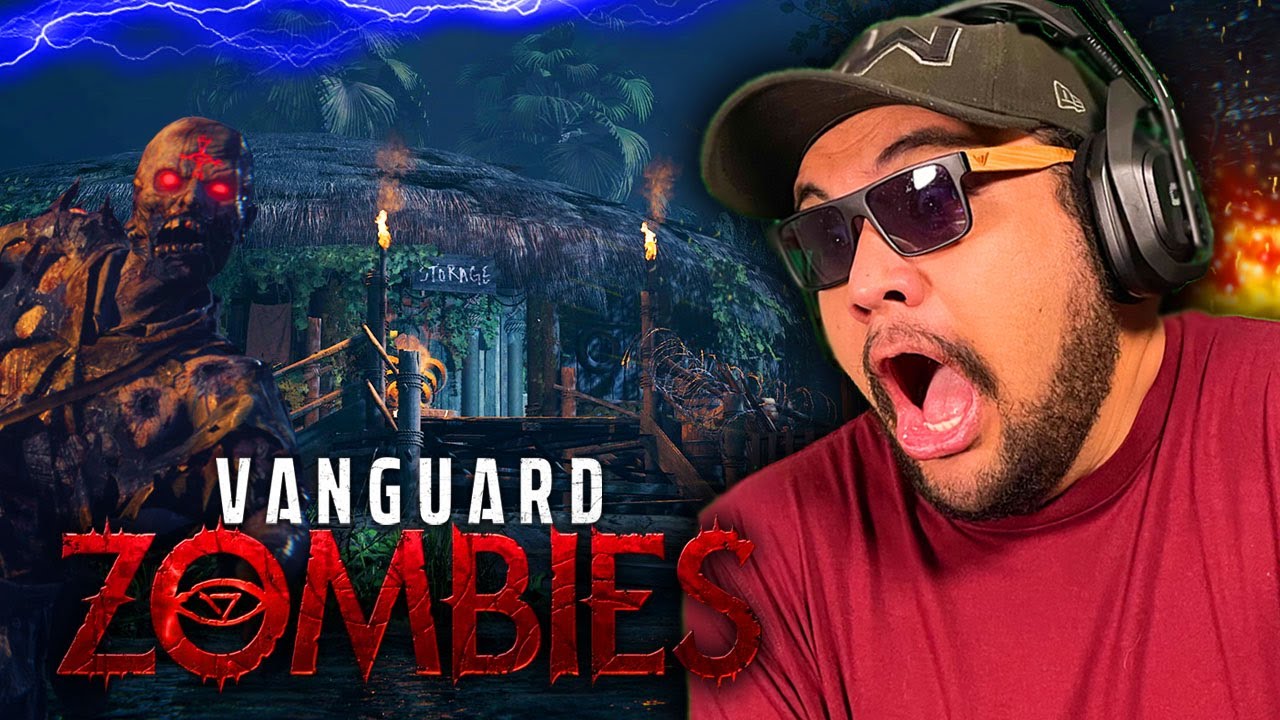DÉCOUVERTE de la NOUVELLE MAP ZOMBIES 