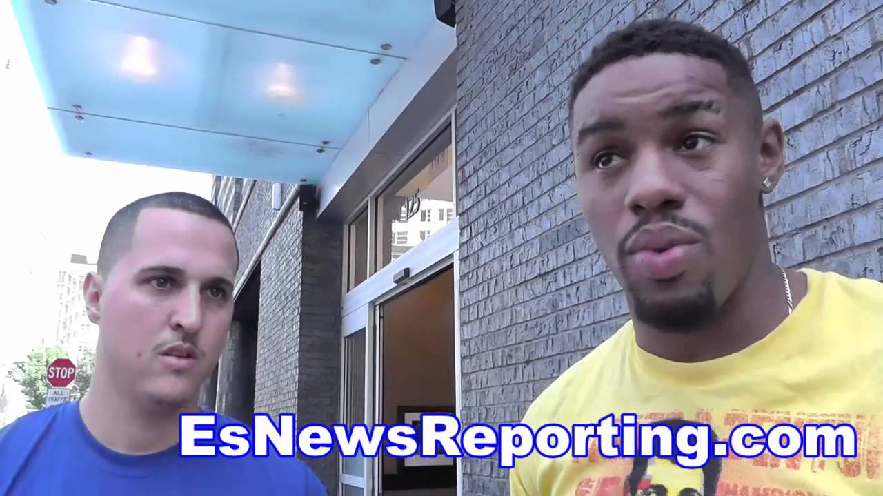 Willie Monroe Jr Fought 5 Times With No Sparring Training In A Garage